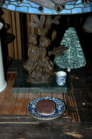 お彼岸の「おはぎ」牡丹餅ともいう