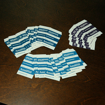 オリジナル消しゴムカバー